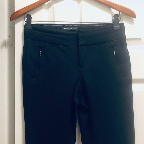 Stretch Martin Fit Straight Leg Pants - Picture 6 of 7